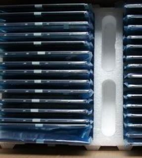 LCM 5,7 pouces 640×480 WLED TTL NEC TFT Panneau 800nits NL6448AC18-08F