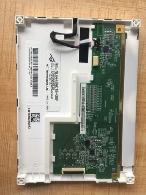 LCM 5,7 pouces 640×480 WLED TTL NEC TFT Panneau 800nits NL6448AC18-08F