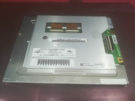 NLT 5,7 INCH 800CD/M2 TFT affichage LCD LCM 640×480 NL6448BC18-01F TFT-LCD