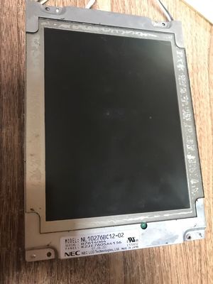Panneau 250nits NL10276BC12-02 de Tft de place de LCM 1024×768 RVB CCFL LVDS