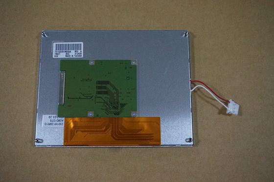 640×480 5,7 pouces VGA 141PPI 800nits panneau vidéo LCD TX14D28VM5BAA