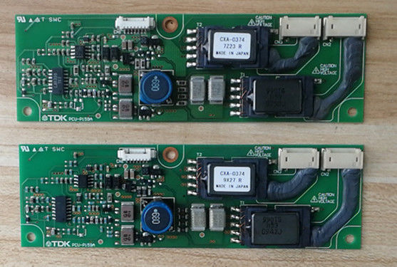640x480 1000cd/M2 6,5 pouces Panneau tactile TFT capacitif TX17D01VM2CAB