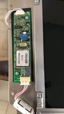 0.48W 122PPI 6,5 pouces 640×480 480cd/M2 tft carré Panel TX17D01VM2CPA
