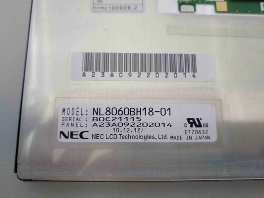 Le système est équipé d'un écran à écran TFT de 7 pouces et d'un écran LCD de 8 pouces.