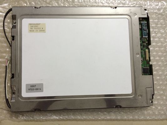 Le tableau de bord de l'écran LCD industriel TX18D11VM1CAA