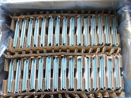 NL2432HC17-07A Panneau TFT NEC 50/50/60/30 (type) (CR≥10) 2,7" 550 (type) (cd/m2)