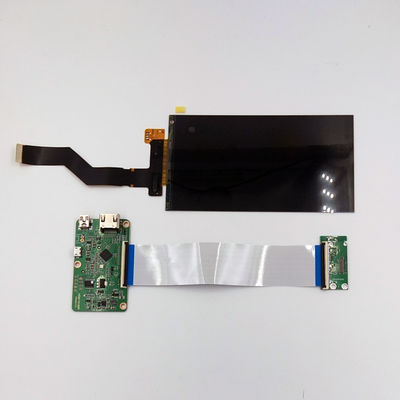 LS060 affichage LS060R1SX02 de TFT LCD de dièse de ² de la série 1440×2560RGB 450 cd/m