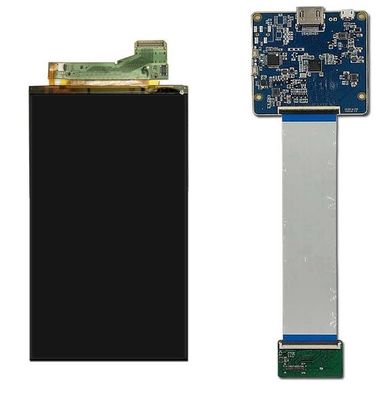 5.5INCH silicium du dièse CG.   ² de 530cd/m    2160×3840 RVB   Affichage de TFT LCD LS055D1SX05 (G)