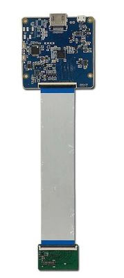 5.5INCH silicium du dièse CG.   ² de 530cd/m    2160×3840 RVB   Affichage de TFT LCD LS055D1SX05 (G)