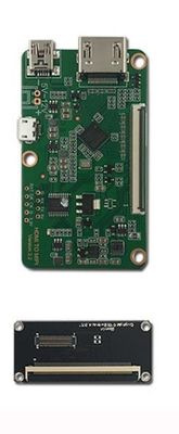 LS050T1SX12 (G) dièse 5&quot; AFFICHAGE INDUSTRIEL d'affichage à cristaux liquides de ² de 1080×1920RGB 460 cd/m