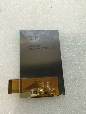 TM030LDHT2 TIANMA 3,0 pouces 240×400 130 cd/m2 affichage LCD industriel 40/45/55/40 (type.)