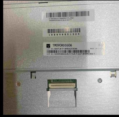 TM090RDSG06 TIANMA 9,0 pouces 800 ((RGB) × 480 affichage LCD industriel 70/70/50/70 (type.)