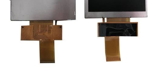 TM030ZDHG01 TIANMA 3,0&quot; 320 ((RGB) × 320 affichage LCD industriel 70/70/70/60 (type.)