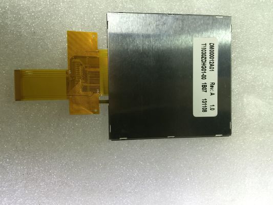 TM030ZDHG01 TIANMA 3,0&quot; 320 ((RGB) × 320 affichage LCD industriel 70/70/70/60 (type.)