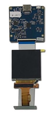 2,9&quot;	LCM	1440×1440RGB    Affichage LS029B3SX04 de TFT LCD du dièse 150CD/M2