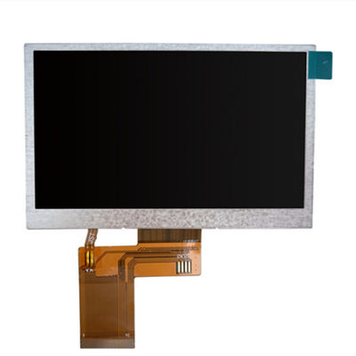 TM043NDH05 TIANMA 4.3&quot; 480 ((RGB) × 272 affichage LCD industriel 95.04 ((W) × 53.856 ((H) mm
