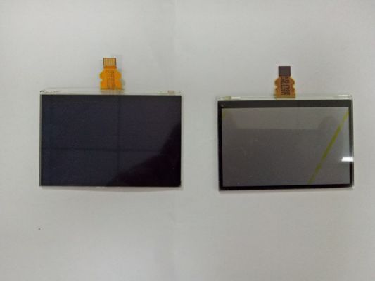 2.7inch LCM	400×240RGB   Affichage LS027B4DH01 de TFT LCD de dièse