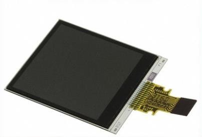LS013B7DH06   1,33 »  128 (RVB) affichage de TFT LCD de dièse de ×128 136PPI