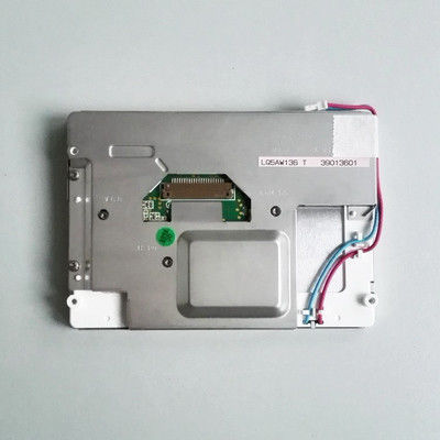 5&quot; LCM	320 (RVB) ×234, 79PPI  ² de 320 cd/m   Affichage pointu de TFT LCD    LQ5AW116