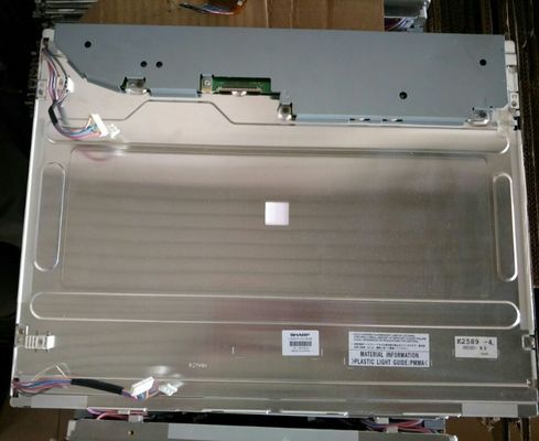 LQ201U1LW01 dièse 20,1 »	LCM	1600×1200RGB   ² de 220cd/m   AFFICHAGE INDUSTRIEL D'AFFICHAGE À CRISTAUX LIQUIDES