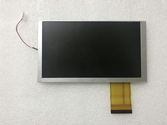 6.2&quot; 800×480 RGB 400nits Affichage LCD Tianma TM062RDH02 75/75/60/70 (Typ.)