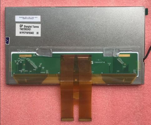7.0&quot; 800×480RGB 400nits Panneau LCD Tianma TM070RDH01 70/70/60/70 (Typ.)