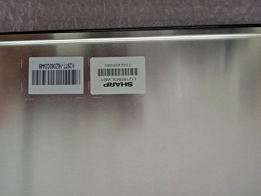 18,5 » LCM 1920×1080RGB 	² de 400cd/m   Affichage pointu de TFT LCD   LQ185M3LW01