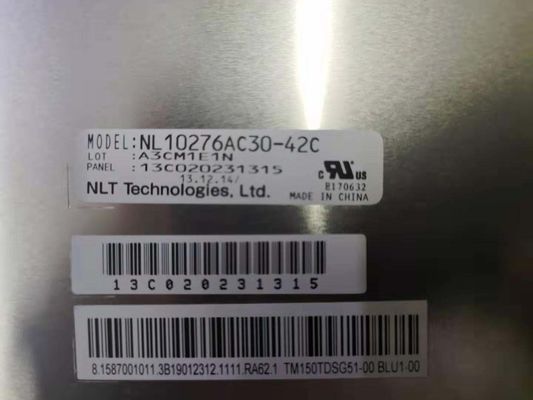 TM150TDSG80 TIANMA 15,0 » 1024 (RVB) AFFICHAGES INDUSTRIELS d'affichage à cristaux liquides de ² de ×768 350 cd/m