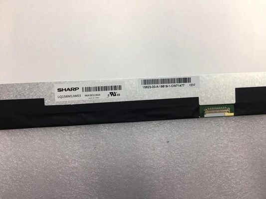 15,6 » LCM 1920×1080RGB 	² de 300cd/m   Dièse LQ156M1JW03	 Affichage de TFT LCD
