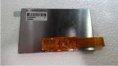 RGB 480×272 400nits Panneau LCD Tianma TM043NBH01 WQVGA 128PPI 70/70/70/50 (Typ.)