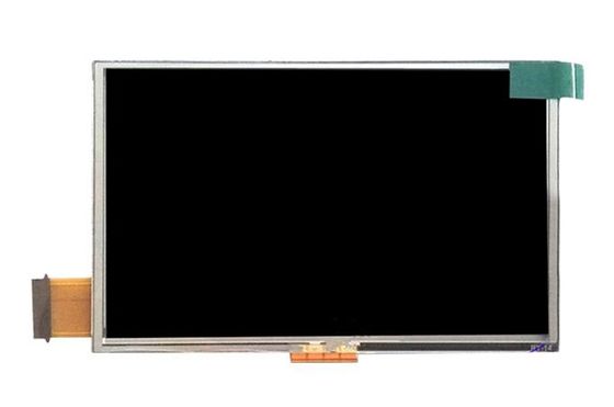 RGB 480×272 400nits Panneau LCD Tianma TM043NBH01 WQVGA 128PPI 70/70/70/50 (Typ.)