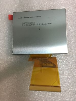 L'affichage à écran LCD de 480*272 4,7 pouces TM047NDH03 Tianma TFT 70/70/60/70 (type)