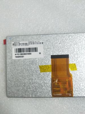 6.8&quot; RGB 800×480 WVGA] 138PPI Tianma TFT 400nits TM068RDS01 75/75/60/70 (Typ.)