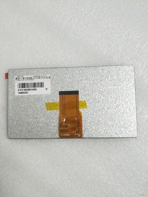 6.8&quot; RGB 800×480 WVGA] 138PPI Tianma TFT 400nits TM068RDS01 75/75/60/70 (Typ.)