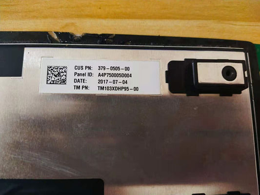 TM103XDHP01 10,3&quot; 1920×720 RGB Tianma TFT WLED 200PPI 88/88/88/88 (Typ.)
