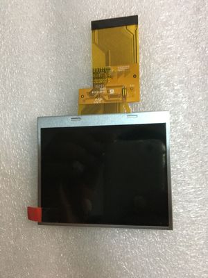 3.0&quot; 240×400 RGB 150nits Panneau LCD TIANMA TM030LDHT10 156PPI 45/40/45/40 (Typ.)