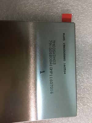 3.0&quot; 240×400 RGB 150nits Panneau LCD TIANMA TM030LDHT10 156PPI 45/40/45/40 (Typ.)