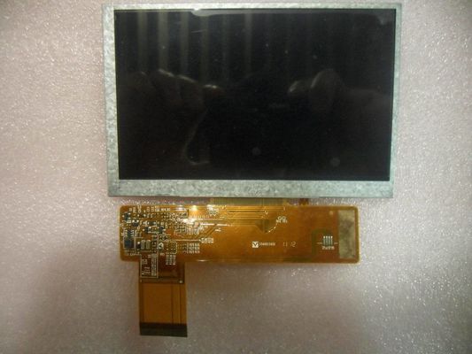 6.2&quot; 800×480 RGB 400nits Affichage LCD Tianma TM062RDH02 75/75/60/70 (Typ.)