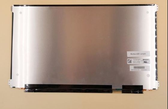 LQ156D1JW02 dièse 15,6 »	LCM	3840×2160RGB   AFFICHAGE INDUSTRIEL d'affichage à cristaux liquides de ² de 350cd/m