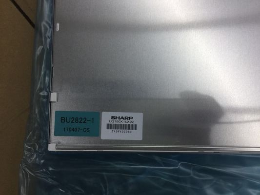 LQ150X1LX92	Dièse 15&quot; ² de LCM 1024×768RGB 270cd/m   AFFICHAGE INDUSTRIEL D'AFFICHAGE À CRISTAUX LIQUIDES