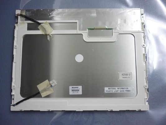 15&quot;	LCM	1024×768RGB   ² de 250cd/m   LQ150X1LW71N	  Affichage pointu de TFT LCD