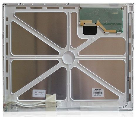 15&quot;	LCM	1024×768RGB   ² de 260cd/m   LQ150X1LGN2A	Affichage pointu de TFT LCD