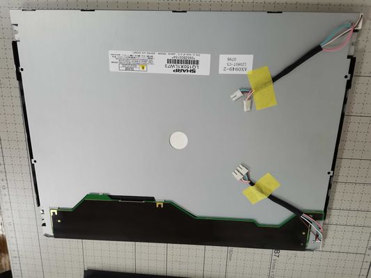 LQ150X1LG81	Dièse 15&quot; LCM 1024×768RGB 	² de 350cd/m   AFFICHAGE INDUSTRIEL D'AFFICHAGE À CRISTAUX LIQUIDES