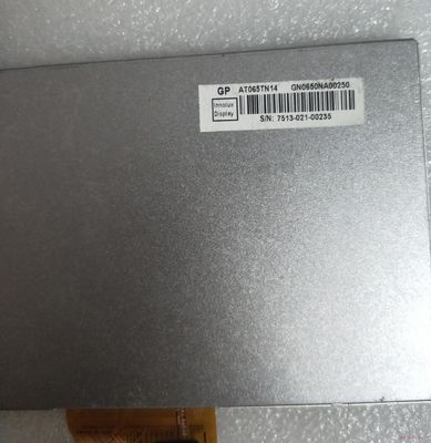 AT065TN14 CHIMEI cd/m d'Innolux 6,5&quot; 640 (RVB) AFFICHAGE INDUSTRIEL d'affichage à cristaux liquides de ² de ×480 400