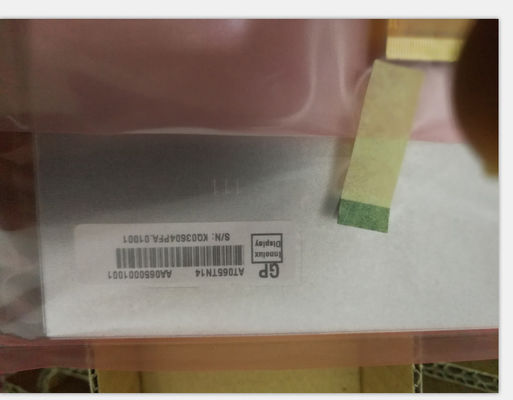 AT065TN14 CHIMEI cd/m d'Innolux 6,5&quot; 640 (RVB) AFFICHAGE INDUSTRIEL d'affichage à cristaux liquides de ² de ×480 400