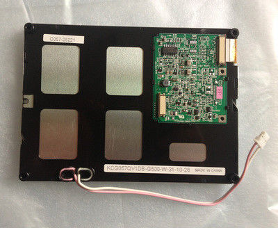 AFFICHAGE INDUSTRIEL d'affichage à cristaux liquides de DMF5005NY-LY Kyocera 5.2INCH LCM 240×64RGB 45NITS YG-LED