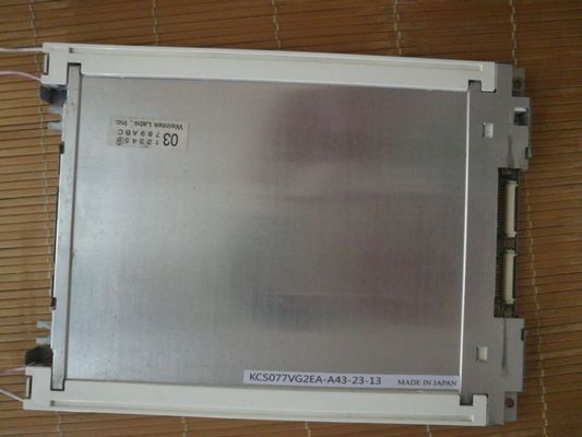 AFFICHAGE INDUSTRIEL d'affichage à cristaux liquides de DMF5005NY-LY Kyocera 5.2INCH LCM 240×64RGB 45NITS YG-LED