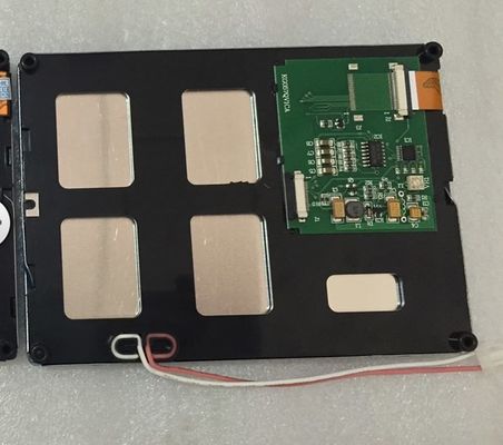 LQ14D412 dièse 13,8 »	LCM	640×480RGB 	AFFICHAGE INDUSTRIEL d'affichage à cristaux liquides de ² de 180cd/m