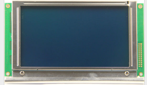 AFFICHAGE INDUSTRIEL d'affichage à cristaux liquides de DMF50773NF-FW Kyocera 5.4INCH LCM 240×128RGB 40NITS YG-LED