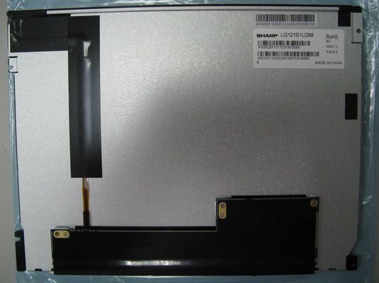 12,1 » LCM 800×600RGB   ² de 1500cd/m   LQ121S1LG86	Dièse   Affichage de TFT LCD